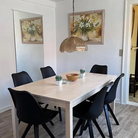 Apartment Holiday Apartment Rudkobing